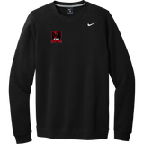 King Cobras Nike Club Fleece Crew