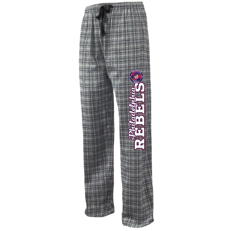 Philadelphia Rebels Flannel Pant