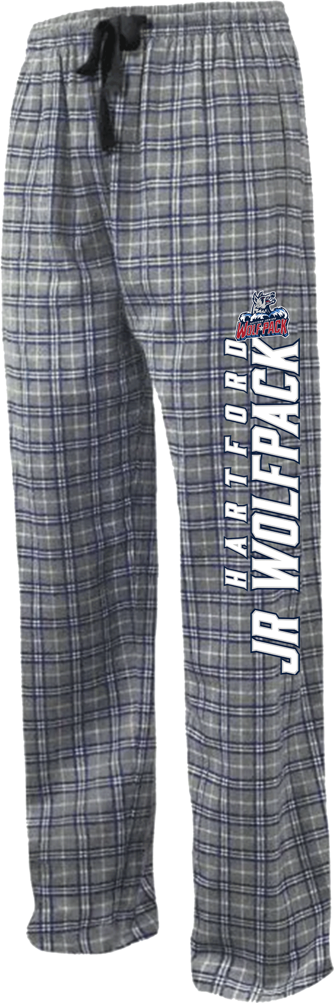 Hartford Jr. Wolfpack Flannel Pant