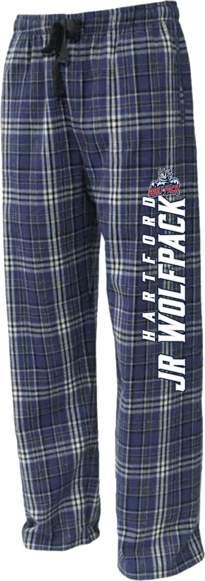 Hartford Jr. Wolfpack Flannel Pant