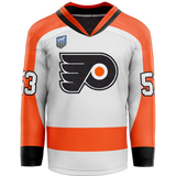 Philadelphia Flyers Elite Youth Player Jersey