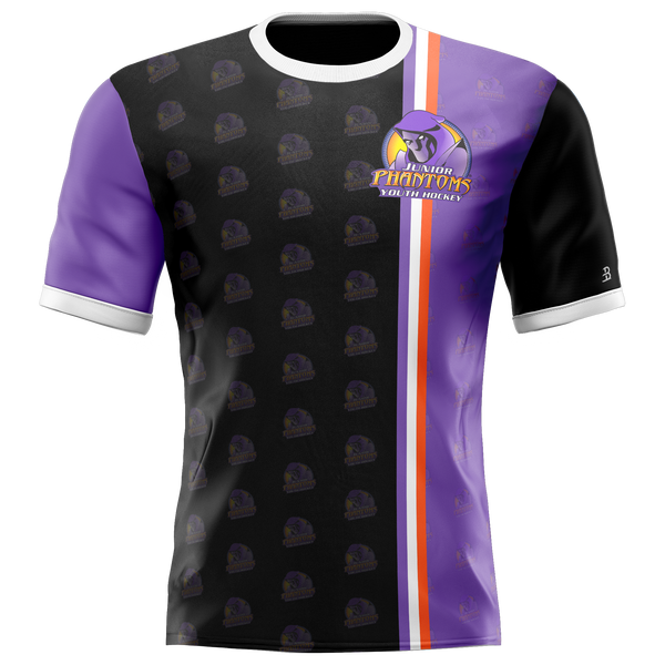 Jr. Phantoms Adult Sublimated Tee