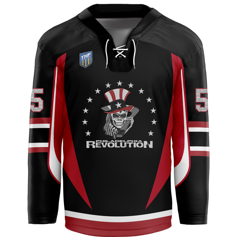 Phila Revolution Youth Player Jersey