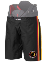 MD Jr Black Bears Youth Sublimated Pants Shell