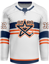 NY Stars Adult Goalie Jersey