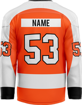 Pennsauken Pilots Youth Goalie Hybrid Jersey